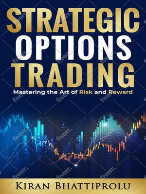 cover image of Strategic Options Trading